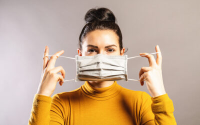 Caring for Your Skin During COVID-19
