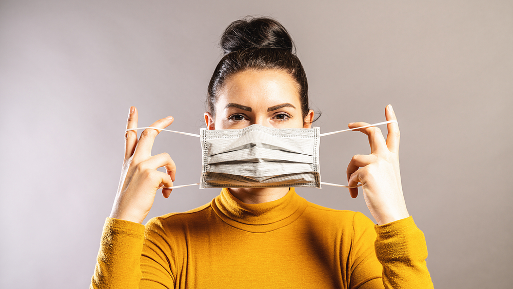 Caring for Your Skin During COVID-19