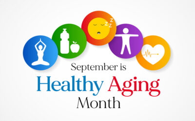Healthy Aging Month