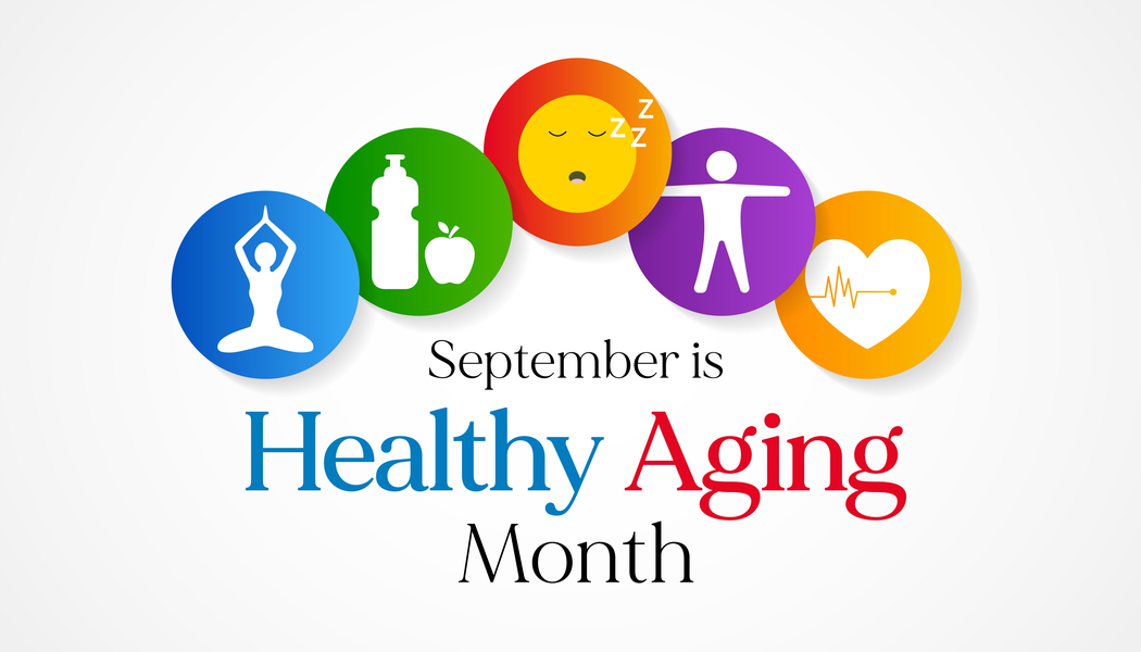 Healthy Aging Month