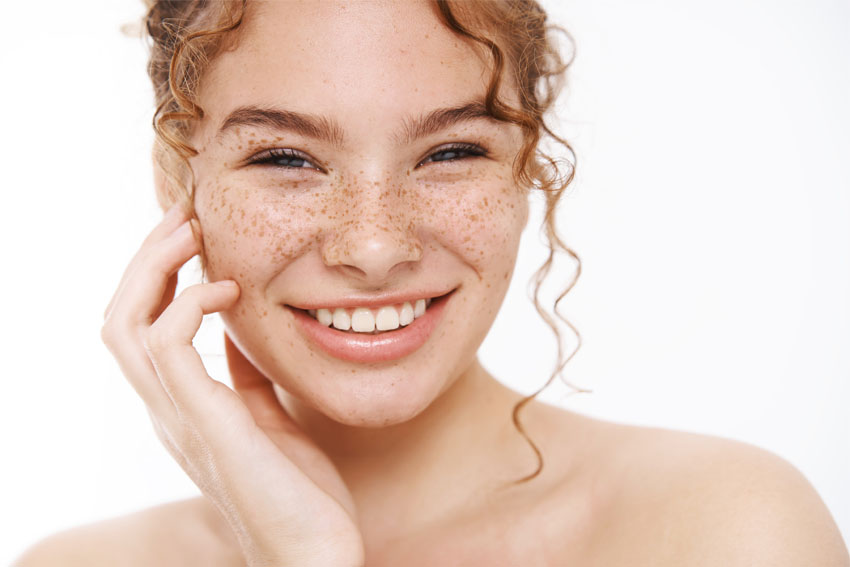 Moles vs. Freckles: What’s the Difference?