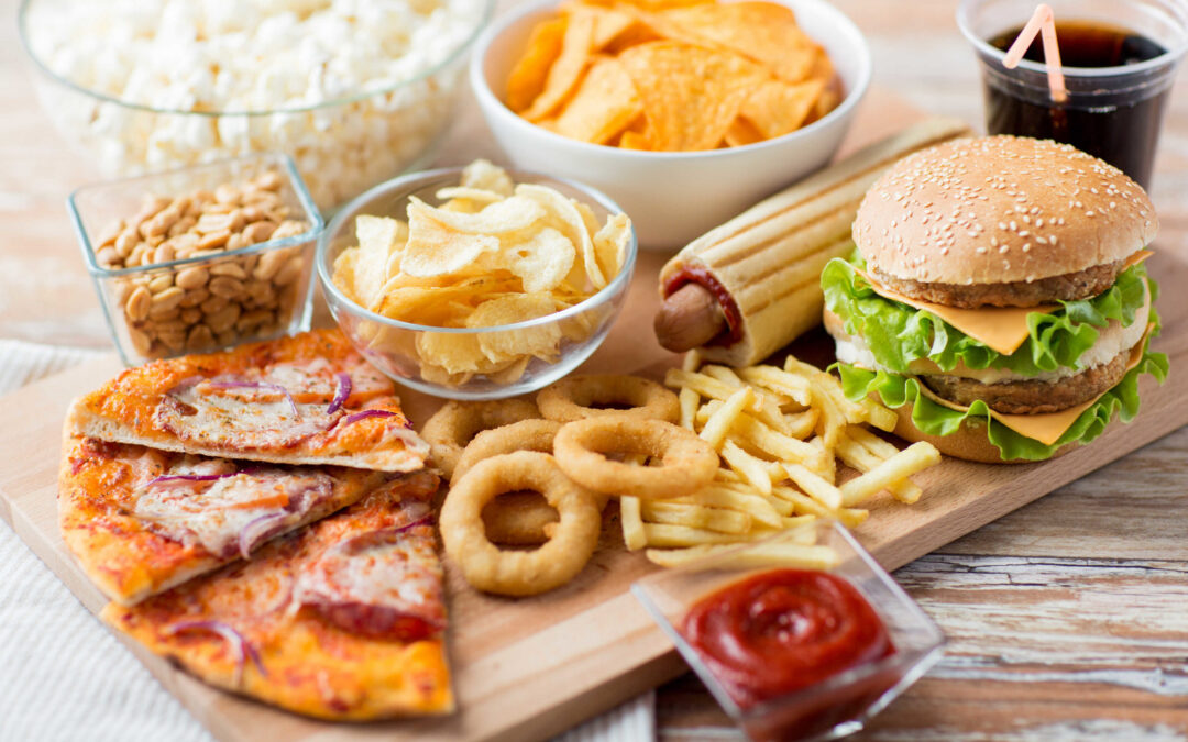 Can Your Diet Affect Acne?