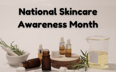 September is National Skincare Awareness Month