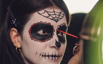 Halloween Makeup Removal Skincare Tips