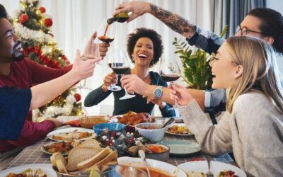 Skincare Through the Holidays