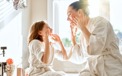 At Home Skin Care