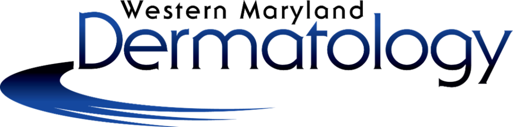 Western Maryland Dermatology logo - https://wmderma.com/
