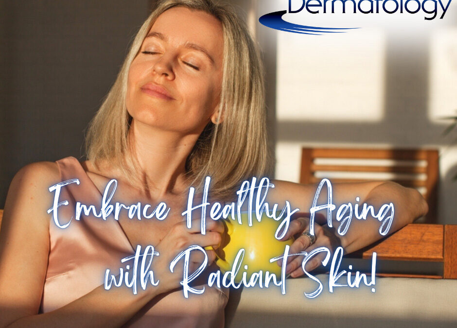 September is Healthy Aging Month