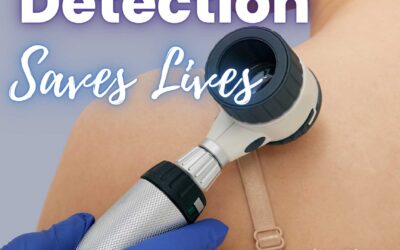 May is Skin Cancer Awareness Month