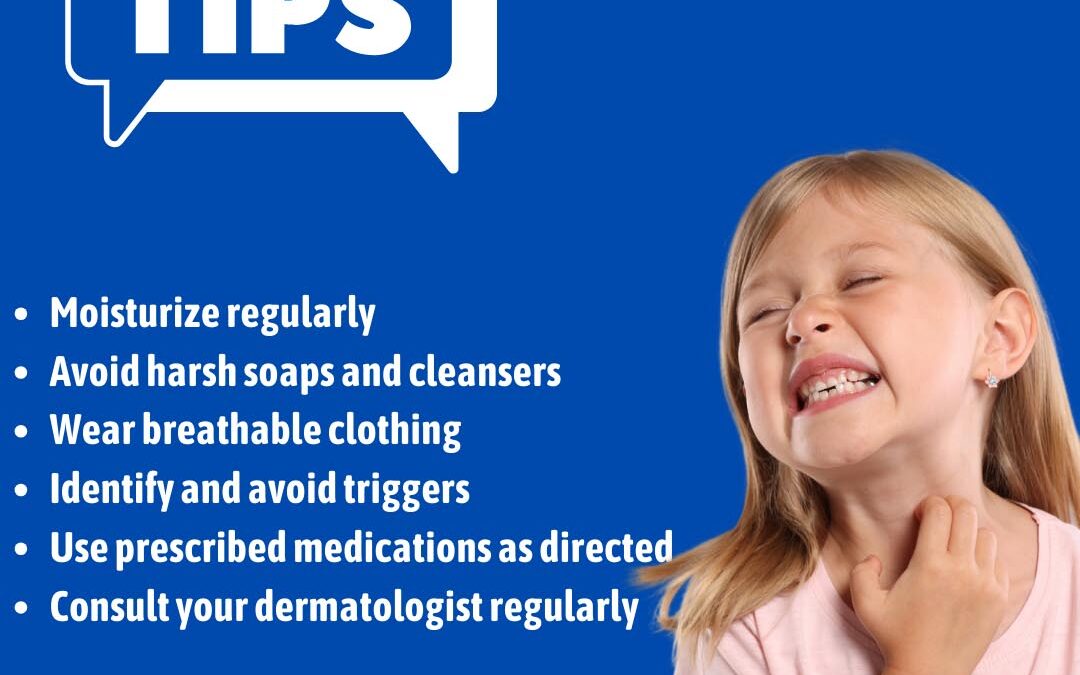 Eczema Awareness Month: Understanding, Managing, and Soothing the Itch