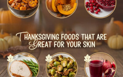Thanksgiving Foods That Are Great for Your Skin