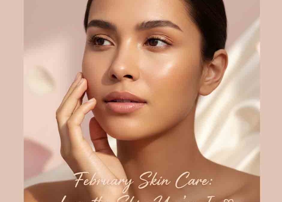 February Skin Care: Love the Skin You’re In 💕