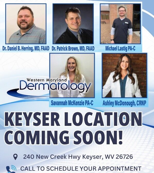 Exciting News: Our New Keyser Location Opens July 7